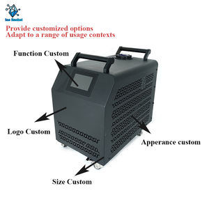 1Hp Pantalla táctil inteligente Recuperación atlética Sauna Enfriador <span class=keywords><strong>de</strong></span> baño <span class=keywords><strong>de</strong></span> hielo al aire libre <span class=keywords><strong>Bomba</strong></span> <span class=keywords><strong>de</strong></span> compresor <span class=keywords><strong>de</strong></span> refrigeración <span class=keywords><strong>de</strong></span> agua <span class=keywords><strong>de</strong></span> inmersión fría R410A <span class=keywords><strong>Comprar</strong></span> ahora - Product Image 4