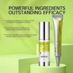 Oem retinol ממצוק קרם עיניים 15ml לחות להבהרת משיכת ומכווץ נקבוביות מרוכזת מהות העור העין - Product Image 5