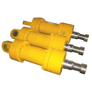 Cylindre hydraulique de seau de boom de <span class=keywords><strong>bras</strong></span> d'excavatrice d'équipement lourd - Product Image 5