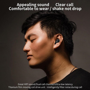Auriculares E7S TWS, inalámbricos, para <span class=keywords><strong>Xaomi</strong></span> Xiaomi - Product Image 2