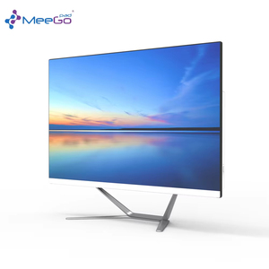<strong>MeeGoPad</strong> New 27inch Borderless All-in-one Computer Desktop AIO Win11 I3 I5 I7 I9 1-12th Business Gaming Monoblock All in One Pc - Product Image 3