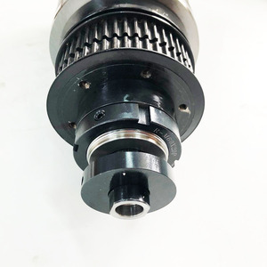 Machine CTS BT40 8000 tr/min, broche à courroie de 150 mm de diamètre, refroidissement par canalisation, broche à entraînement par courroie ATC avec canal d'eau externe - Product Image 5