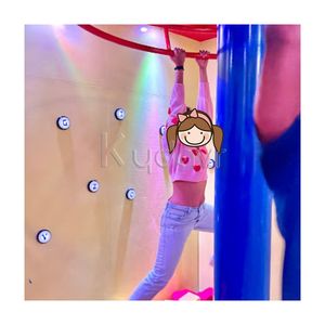 Jeu d'aventure interactif de rotation et de défi pour adultes, avec bouton poussoir, pour parc d'attractions intérieur multijoueur - Product Image 4