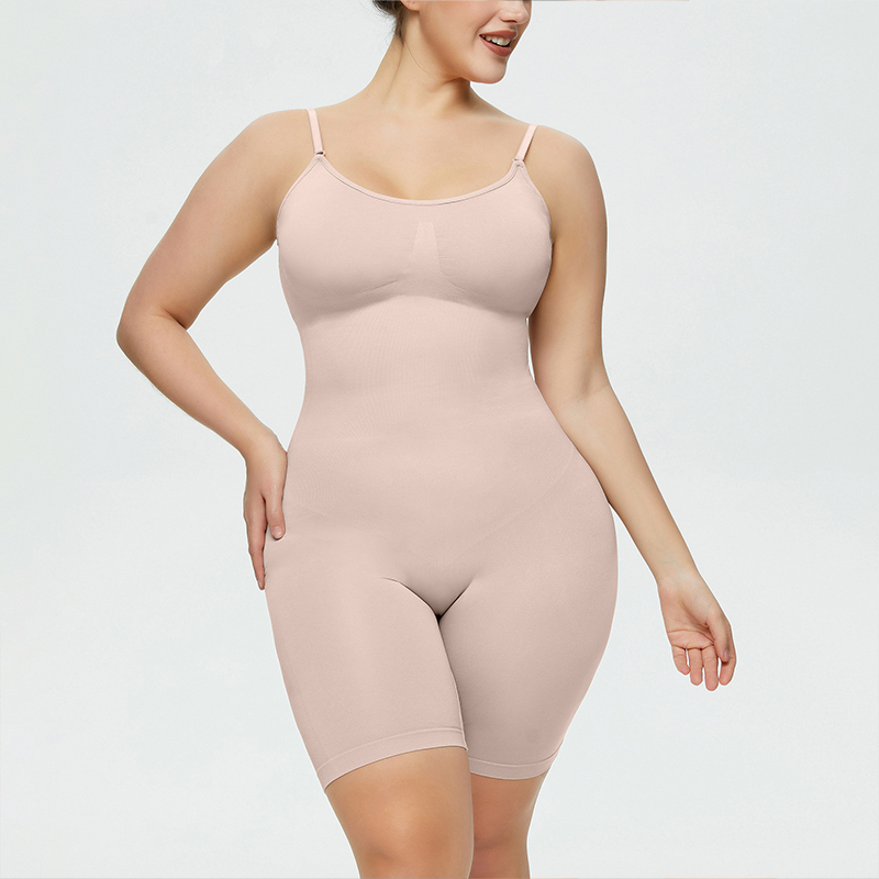 Shapewear Pants Plus Size Seamless Tummy
