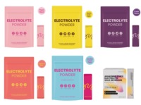 Compléments Sportifs Marque Blanche : Poudre d'Électrolytes Biologiques pour l'Hydratation, Saveurs Personnalisées, Sans Sucre, Énergie Certifiée Biologique