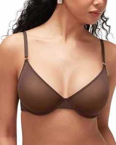 Reggiseno Sexy da Donna a Taglio Basso, Comodo, Casual, Sottile, Liscio, Senza Cuciture, Traspirante, Taglie Grandi - Product Image 6