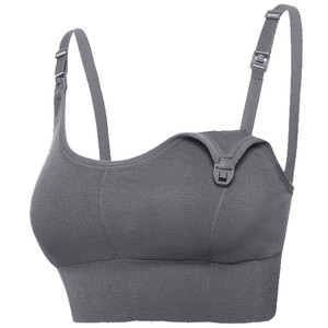 2026 Custcm Zwangere Vrouw Borstvoeding Bh Vrouwen Naadloze Anti-Slappe Sexy Kant Push-Up Bh Ondergoed Voor Intimi Sexy - Product Image 3