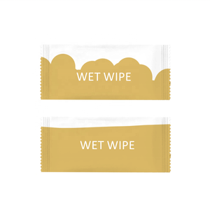 Individual Hand Cleaning Wet <strong>Wipes</strong> For KFC And McDonald's Restaurants Premium Cleansing <strong>Wipes</strong> For Single Use - Product Image 6
