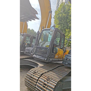 Prix bas – Excavatrice hydraulique sur chenilles XCMG XE245DK – XCMG Digger à vendre – Haute efficacité opérationnelle - Product Image 1