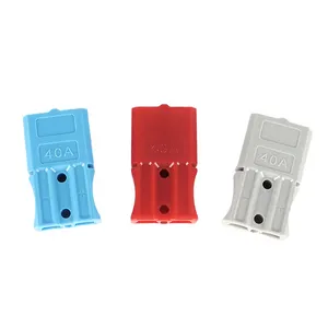 Forklift charging plug SA 40A 600V electric forklift battery connector male and female andersonstyle Power connector