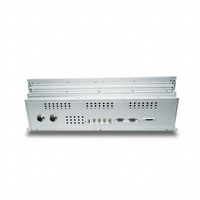 Caméra de vision industrielle WHEC PL6R360TCX 360 mm avec capteur d'image par contact CIS, personnalisation haute vitesse, haute résolution