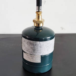 Адаптер для газового баллона Yuanming YM01028, 1 фунт, латунь, для пропана/СУГ, резьба 1/4 дюйма, внутренняя, NPT, гладкая поверхность, низкое давление, кованый, для заправки - Product Image 4