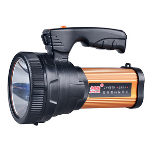 จูยิงหยาง JY-6610 ไฟฉาย LED อลูมิเนียมอัลลอยด์แบบชาร์จไฟได้สำหรับใช้งานกลางแจ้ง - Product Image 4