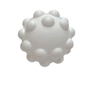 Pelota Antiestrés con Textura de Burbujas para Aliviar la Ansiedad, 7x7cm, Juguete Sensorial - Product Image 3