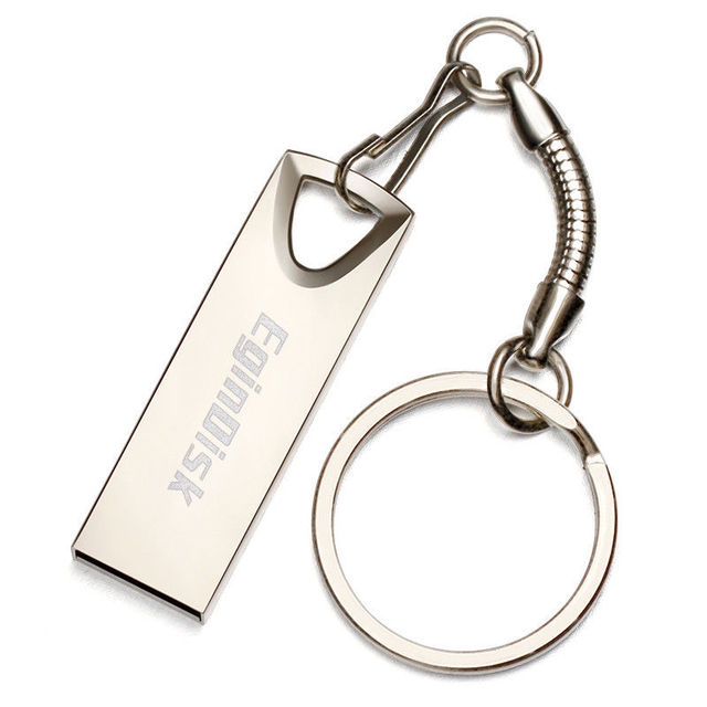 Mini Portable Metal Waterproof Business Usb Flash Drive 8gb 16gb Custom Pendrive