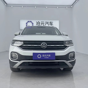 <span class=keywords><strong>Volkswagen</strong></span> T-Cross 200TSI DSG Comfort Connect Edition <span class=keywords><strong>2023</strong></span> d'occasion, SUV compact urbain - Product Image 1