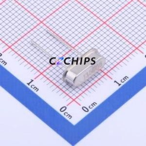 9AC13567202060C3 Crystal (Passive) HC-49S Crystal Oscillator Through Hole Crystal Oscillator 13.56718MHz 20ppm 20pF - Product Image 1