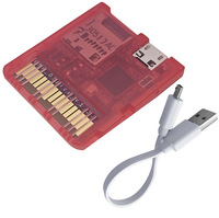 Carte de gravure NDSL DSi 3DS, lecteur de cartes de jeu DS avec MCU RP2040