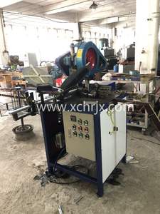 Grapadora PIN que hace la máquina cerdo grapa pin bobina que hace la máquina - Product Image 3