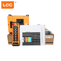 Q1200 télécommande industrielle sans fil pour grue de levage