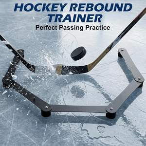 WIPHANY Entrenador <span class=keywords><strong>de</strong></span> hockey portátil ajustable para mejorar el control del disco en hielo - Product Image 4