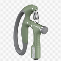 CHOOYOU-agarre ajustable para ejercitador de mano, herramienta de fuerza de agarre con contador digital, 5-60kg, listo para enviar, novedad de 2022