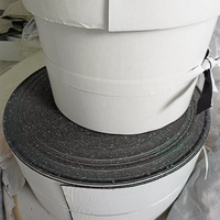 Bestseller Schalldämmung Maßgefertigte Dicke 1 2 3 4 5 mm Filzplatte Klebeband mit Selbstklebender Rückseite