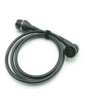 Cable de Diagnóstico SD C4/C5 de 14 Pines para MB STAR Benz