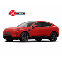 Précommande Promotionnelle 2023 Changan Avatar 11 EV SUV Électrique Haute Performance 600km Autonomie Étendue 200km/h Vitesse Maximale