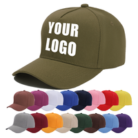 Fábrica al por mayor gorra de béisbol gorra de publicidad con logotipo personalizado impresión bordado verano sol sombrero hombres mujeres sombrero