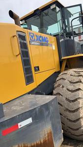 Tahan lama bekas <span class=keywords><strong>5</strong></span> <span class=keywords><strong>Ton</strong></span> <span class=keywords><strong>Loader</strong></span> XC MG LW500HV <span class=keywords><strong>Loader</strong></span> dibangun untuk bertahan sempurna untuk pekerjaan berat harga murah - Product Image 3