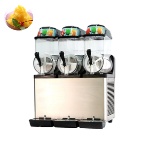 Smoothie Maker Electric Snow Melting Parts Large Frozen Drink Nostalgia Slush Cheap Margarita Machine - Product Image 2