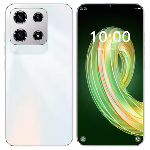 2025 热销全屏 Note30 Pro 模式 16GB+1TB 6.8 英寸 5G 摄像头 72MP+108MP <span class=keywords><strong>Android</strong></span> 14 指纹解锁智能手机 - Product Image 2