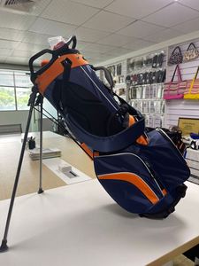 Bolsa de golf impermeable impresa y ultraligera de fábrica BSCI, bolsa de golf de nailon OEM. - Product Image 5