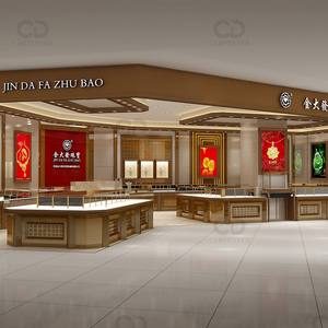 Lampu Sorot Mini Led kustom untuk lemari pajangan perhiasan kios perhiasan konter tampilan perhiasan furnitur - Product Image 5