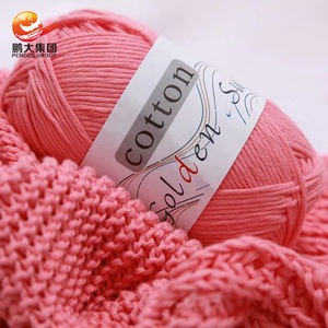 Hilo <span class=keywords><strong>de</strong></span> Algodón 100% Puro para Tejer <span class=keywords><strong>Trapillo</strong></span>, Peinado, 8 Capas - Product Image 5