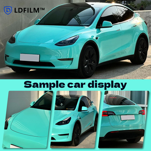 Film <span class=keywords><strong>de</strong></span> protection pour voiture en fibre <span class=keywords><strong>de</strong></span> carbone TPU PPF auto-cicatrisant anti-rayures changeant <span class=keywords><strong>de</strong></span> couleur brillant mat garantie 8 ans - Product Image 2