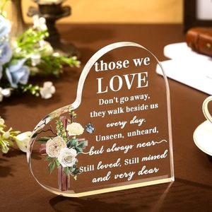 Rak Pajangan Akrilik Bentuk Hati Modern Portabel Grosir Pabrik untuk Hadiah Natal dan Ornamen - Product Image 4