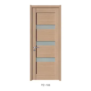 China Supplier Wholesale New Design Wooden Door ,Wood Main Door Models
