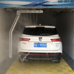 Cheapest Automatic Car Wash Machine Indoor Automatic Car Wash Machine Tunnel Automatic Car Wash Machine Price - Product Image 4