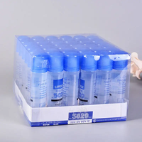 Colle liquide de papeterie de haute qualité 50ML, colle à l'eau, colle adhésive