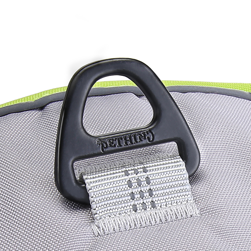 Customized Hot selling Pet Leash Set With Reflective Strips Comfortable Breathable Harness For Pet Dog