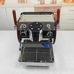 El Mejor Buffet Profesional de Cappuccino y Café, Admite Logotipo Personalizado, Máquinas de Espresso, Control Semiautomático, Temperatura Precisa - Product Image 4