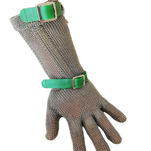 <span class=keywords><strong>Maille</strong></span> tissée en acier inoxydable, <span class=keywords><strong>maille</strong></span> expansée, haute résistance à la traction, flexibilité, excellente résistance à l'usure, pliage, barbecue - Product Image 2