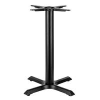 Sondeley – Base de table de bistrot/pub en fer, simple et de haute qualité, très vendue