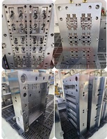 Molde de tapa de plástico profesional, proveedor de China, fabricante de moldes de inyección de botellas de 5 galones, moldes de tapa de alta calidad, molde de tapa OEM de China
