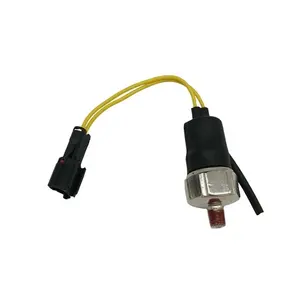 Hot sale Excavator Engine parts 6BG1 4BG1 Oil Pressure Switch Sensor For 1824101701