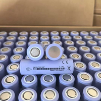 Batería de estado sólido original 21700 de 4000 mAh, 3.6 V, 35 A, alta descarga, cátodo NCM, 1000 ciclos, densidad energética de 257 Wh/kg para