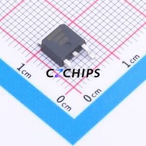 Nouveau transistor à effet de champ à transistor MS30N06 TO-252-2 d'origine (MOSFET) vente entière puces de composants électroniques et Service de nomenclature - Product Image 1