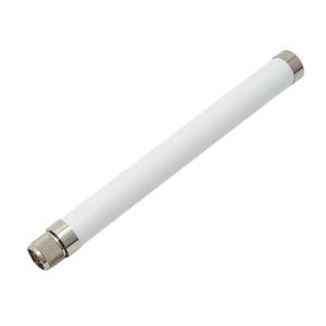 Antena externa 5G de fibra de vidrio con ganancia de 3dBi, conector N hembra o N macho, radiación omnidireccional, fabricada en Taiwán. - Product Image 1